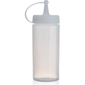 تصویر 3 از بطری پلاستیکی سس درب پیچی مناسب آشپزخانه